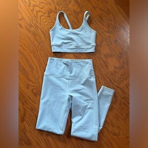 Set Active Luxform Set light blue
